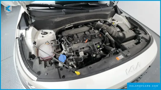 KIA SELTOS GASOLINE 1.6 TURBO 2WD