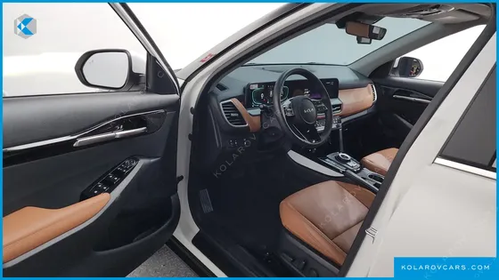 KIA SELTOS GASOLINE 1.6 TURBO 2WD