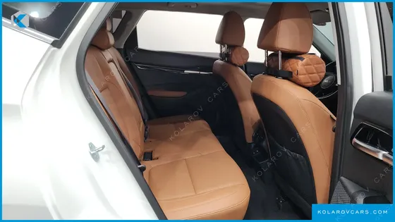 KIA SELTOS GASOLINE 1.6 TURBO 2WD