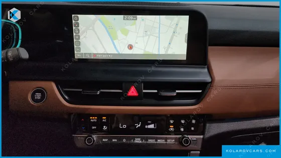 KIA SELTOS GASOLINE 1.6 TURBO 2WD