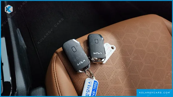 KIA SELTOS GASOLINE 1.6 TURBO 2WD