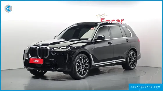 BMW X7 XDRIVE 40I M SPORT 6STR