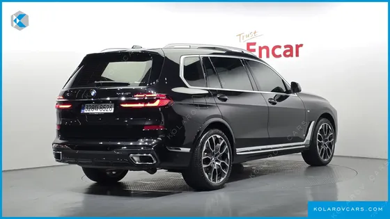 BMW X7 XDRIVE 40I M SPORT 6STR