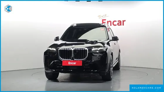 BMW X7 XDRIVE 40I M SPORT 6STR