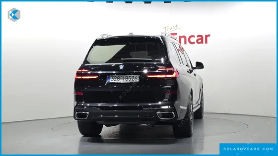 BMW X7 XDRIVE 40I M SPORT 6STR