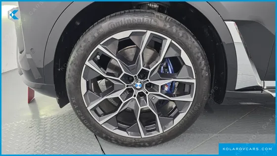 BMW X7 XDRIVE 40I M SPORT 6STR