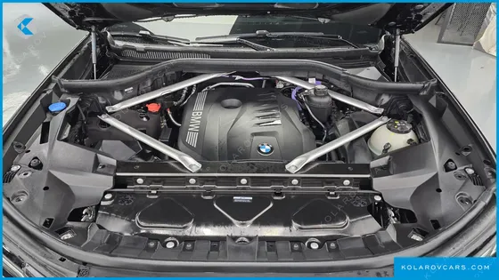BMW X7 XDRIVE 40I M SPORT 6STR