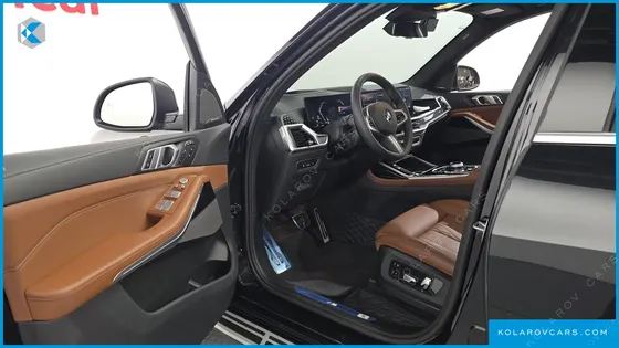 BMW X7 XDRIVE 40I M SPORT 6STR
