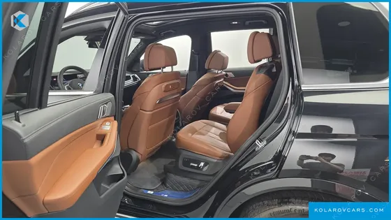 BMW X7 XDRIVE 40I M SPORT 6STR