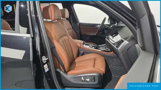 BMW X7 XDRIVE 40I M SPORT 6STR