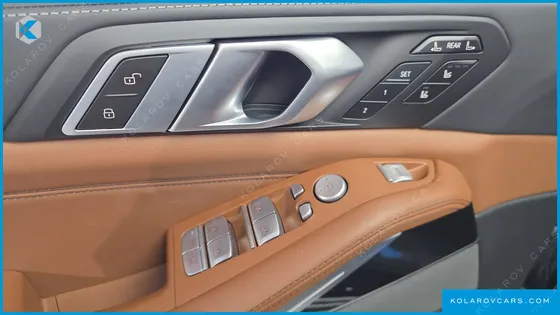 BMW X7 XDRIVE 40I M SPORT 6STR