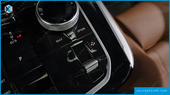 BMW X7 XDRIVE 40I M SPORT 6STR