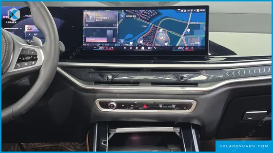 BMW X7 XDRIVE 40I M SPORT 6STR