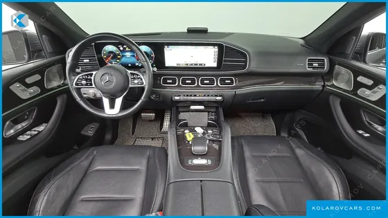 MERCEDES GLE-CLASS GLE400D 4MATIC COUPE