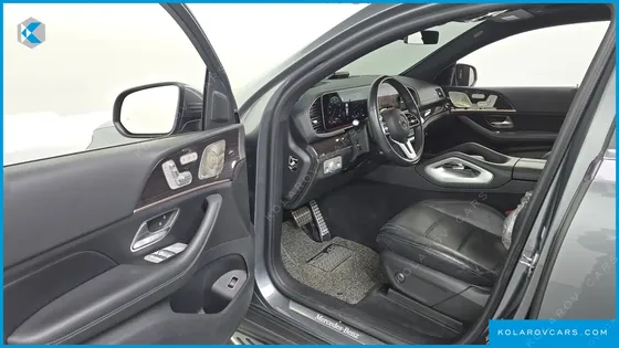 MERCEDES GLE-CLASS GLE400D 4MATIC COUPE