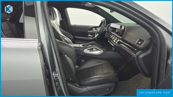 MERCEDES GLE-CLASS GLE400D 4MATIC COUPE