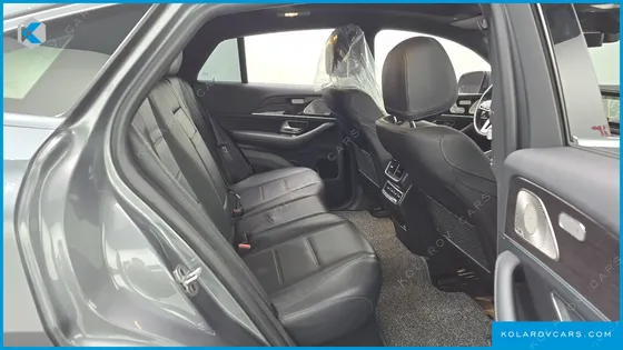 MERCEDES GLE-CLASS GLE400D 4MATIC COUPE