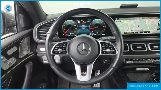 MERCEDES GLE-CLASS GLE400D 4MATIC COUPE