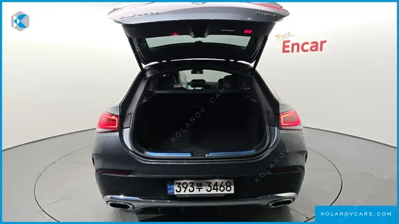 MERCEDES GLE-CLASS GLE400D 4MATIC COUPE