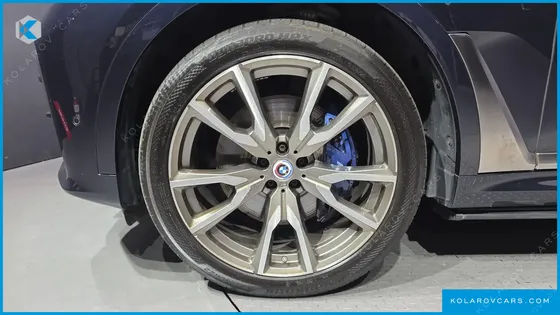 BMW X7 M50I 6STR