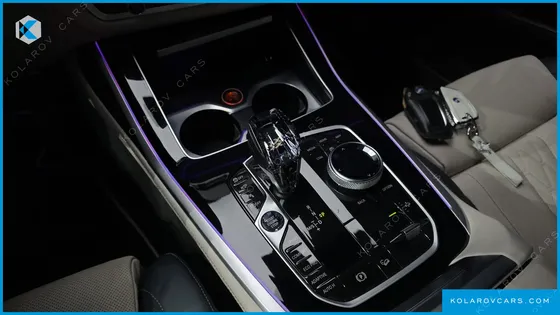 BMW X7 M50I 6STR