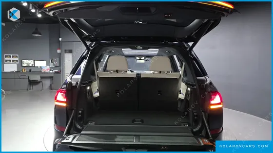 BMW X7 M50I 6STR