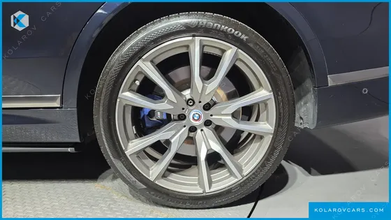 BMW X7 M50I 6STR