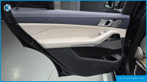 BMW X7 M50I 6STR