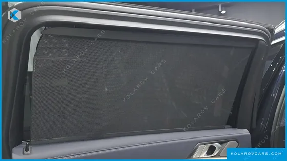BMW X7 M50I 6STR
