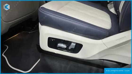 BMW X7 M50I 6STR