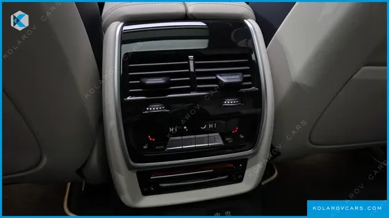 BMW X7 M50I 6STR