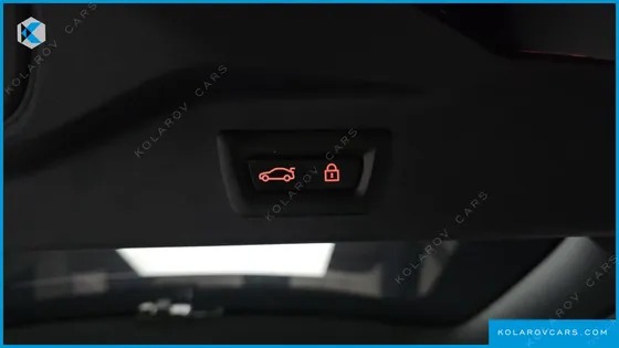 BMW X7 M50I 6STR