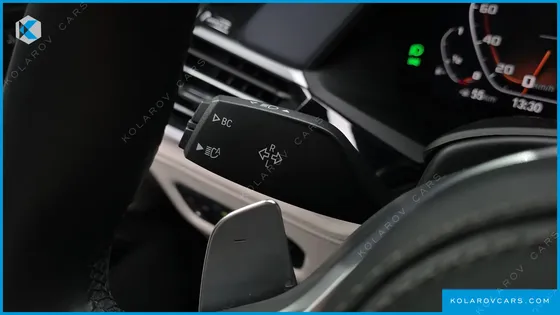 BMW X7 M50I 6STR