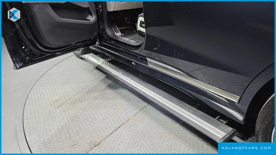 BMW X7 M50I 6STR