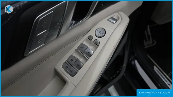 BMW X7 M50I 6STR
