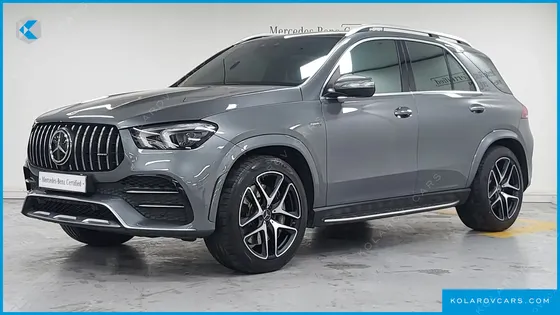 MERCEDES GLE-CLASS AMG GLE53 4MATIC+