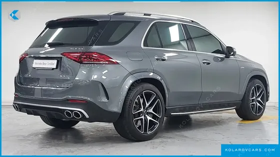 MERCEDES GLE-CLASS AMG GLE53 4MATIC+