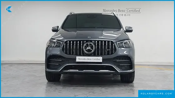 MERCEDES GLE-CLASS AMG GLE53 4MATIC+