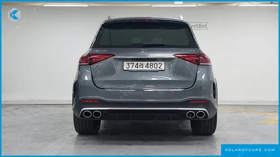 MERCEDES GLE-CLASS AMG GLE53 4MATIC+