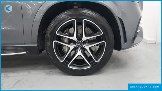 MERCEDES GLE-CLASS AMG GLE53 4MATIC+