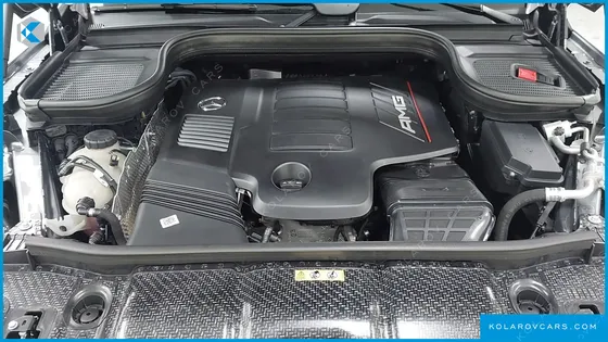 MERCEDES GLE-CLASS AMG GLE53 4MATIC+