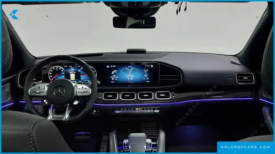 MERCEDES GLE-CLASS AMG GLE53 4MATIC+