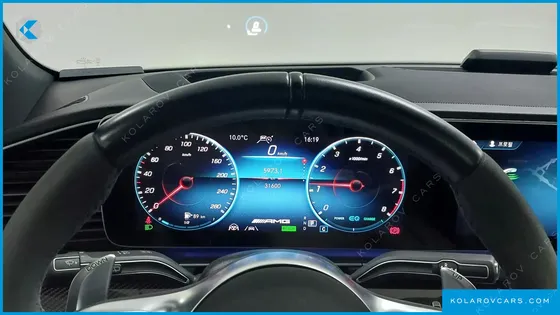 MERCEDES GLE-CLASS AMG GLE53 4MATIC+