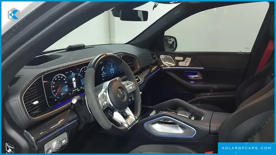 MERCEDES GLE-CLASS AMG GLE53 4MATIC+