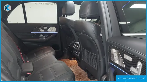 MERCEDES GLE-CLASS AMG GLE53 4MATIC+