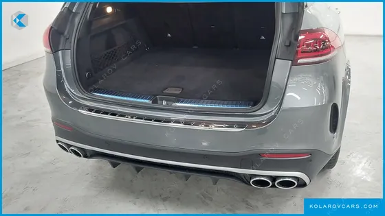 MERCEDES GLE-CLASS AMG GLE53 4MATIC+