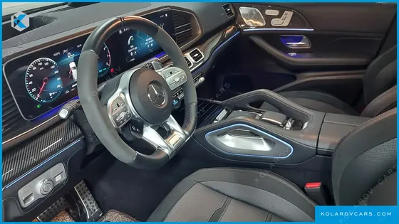 MERCEDES GLE-CLASS AMG GLE53 4MATIC+