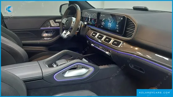 MERCEDES GLE-CLASS AMG GLE53 4MATIC+