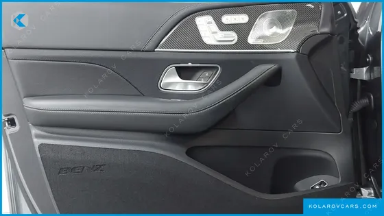 MERCEDES GLE-CLASS AMG GLE53 4MATIC+