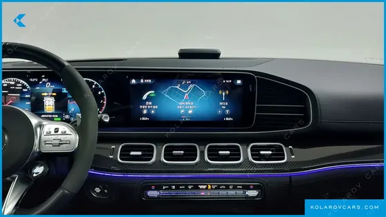 MERCEDES GLE-CLASS AMG GLE53 4MATIC+
